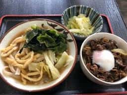 手打ちうどん ろくでなし
