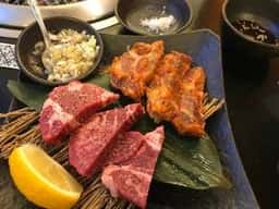 焼肉ダイニング an牛