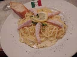 パスタ食堂 ガローニ
