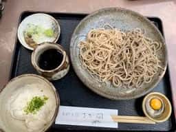 手打そば さか間