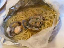 Pasta Carta Pacco