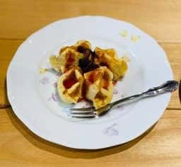 コロッケカフェふれあい
