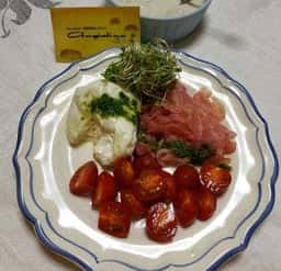 チーズ専門店 アンジョリーノ