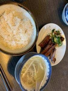 牛たん炭焼 利久 大和町店