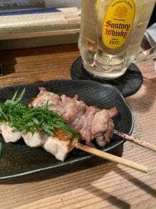 やきとり Sugi