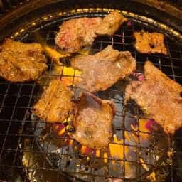 大衆ホルモン焼肉酒場 江戸門 新橋店