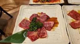 焼肉 挑