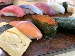 すしまみれ セントラルロード店