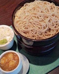 板そば喜右衛門