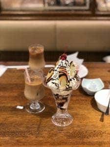 喫茶チェリー