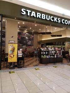 スターバックス コーヒー イオンモール高崎店