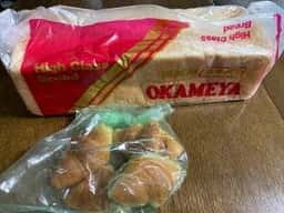 おかめやパン販売所