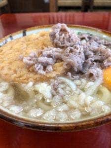 栄楽うどん
