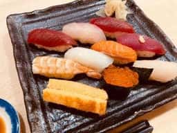 寿司処のがみ