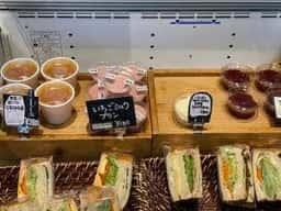 アガタベーカリー 神田店