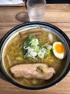 らーめん木蓮