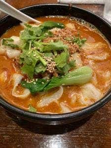 刀削麵 張家 麹町店