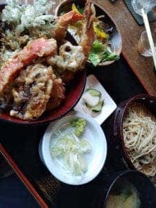 愉酒季寄そば 山科