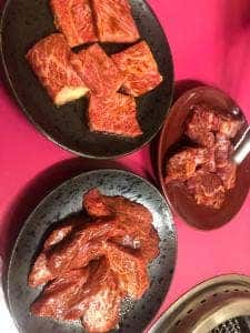 焼肉じゃじゃまる