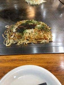お好み焼 八峯