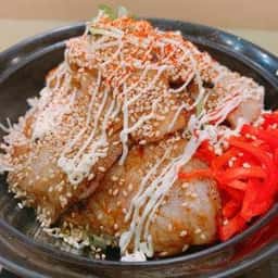 炙り焼 丼・どん