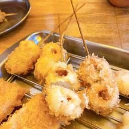 串かつ 源