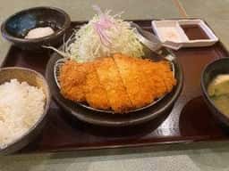 とんかつ ながた園住吉本店