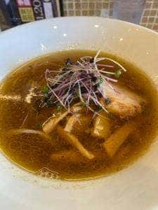 三河ラーメン 日本晴れ 豊橋店
