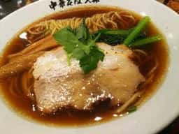 中華そば大林 イオンタウン四日市泊店