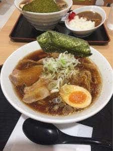 越後川口SA 下り線レストラン