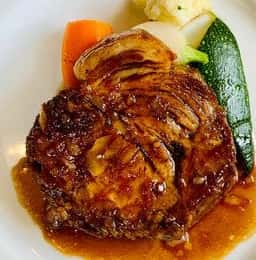 洋風料理・小川亭