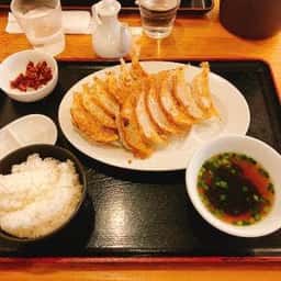 松本餃子食堂