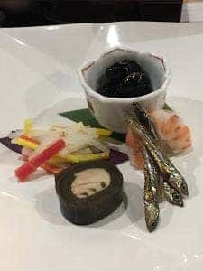 鉄板焼レストラン 龍潭 ザ・ナハテラス