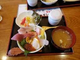 にぎり どってん家