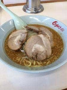 くるまやラーメン 旭店