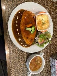 走る!洋食屋さん