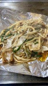 鉄板焼 お好み焼き 貴八