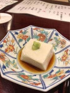 蕎麦割烹 福一