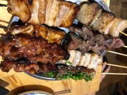 炭火串焼き やきとん 正一郎