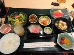 お食事処 四季彩 ラフォーレ倶楽部 伊東温泉 湯の庭