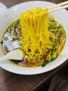 ポパイラーメン