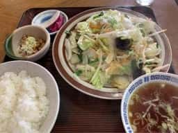 ともべ食堂