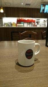 タリーズコーヒー ルミネ北千住店