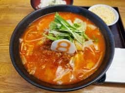 8番らーめん 新湊店