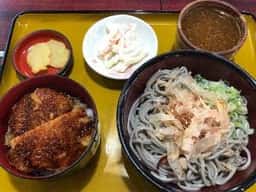 越前生そば ながと