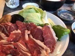 植山食堂