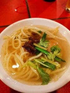 台南担仔麺 新宿店