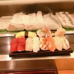 日本橋すし鉄 本店
