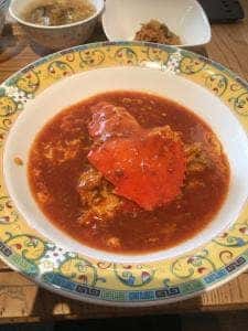 シンガポール・シーフード・リパブリック 大丸梅田店