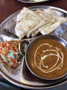 本格インド料理 Sathi